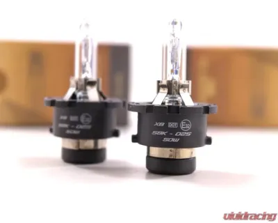 Morimoto D2S XB 3.8K 35W HID Bulbs Pair - MM.N.060