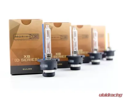 Morimoto D2S XB 3.8K 35W HID Bulbs Pair - MM.N.060