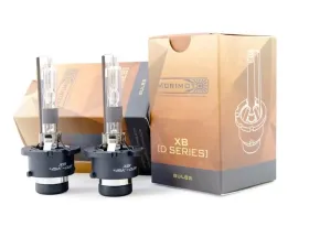 Morimoto D2R XB 4K HID Bulbs Pair