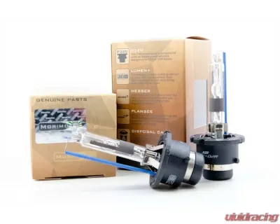 Morimoto D2R XB 5K HID Bulbs Pair - MM.N.067