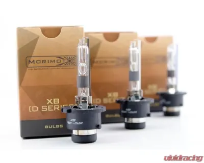 Morimoto D2R XB 5K HID Bulbs Pair - MM.N.067