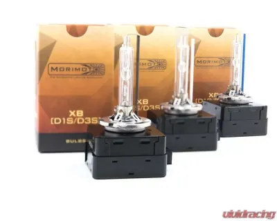 Morimoto D1S XB 5K HID Bulbs Pair - MM.N.073
