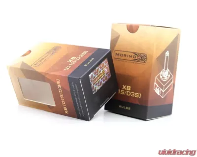Morimoto D1S XB 5K HID Bulbs Pair - MM.N.073