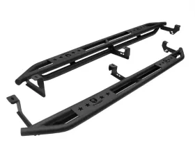 Tyger Auto Textured Black Star Armor Fit Chevrolet Silverado | GMC Sierra 1500|2500|3500 Crew Cab 1999-2006