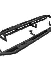 Tyger Auto Textured Black Star Armor Fit Chevrolet Silverado | GMC Sierra 1500|2500|3500 Crew Cab 1999-2006                                     - TG-AM2C20108 - Image 7