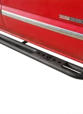 Tyger Auto Textured Black Star Armor Fit Chevrolet Silverado | GMC Sierra 1500|2500|3500 Crew Cab 1999-2006                                     - TG-AM2C20108 - Image 2
