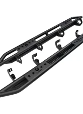 Tyger Auto Textured Black Star Armor Fit Chevrolet Silverado | GMC Sierra 1500|2500|3500 Crew Cab 2007-2019                                     - TG-AM2C20128 - Image 8