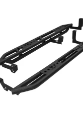 Tyger Auto Textured Black Star Armor Fit Chevrolet Silverado | GMC Sierra 1500|2500|3500 Extended Cab 1999-2006                                     - TG-AM2C20218 - Image 7