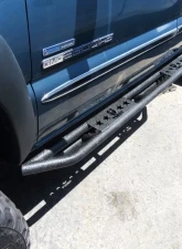 Tyger Auto Textured Black Star Armor Fit Chevrolet Silverado | GMC Sierra 1500|2500|3500 Extended Cab 1999-2006                                     - TG-AM2C20218 - Image 3