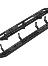 Tyger Auto Textured Black Star Armor Fit Chevrolet Silverado | GMC Sierra 1500|2500|3500 Double/Extended Cab 2019-2021                                     - TG-AM2C20238 - Image 7