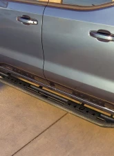 Tyger Auto Textured Black Star Armor Fit Chevrolet Silverado | GMC Sierra 1500|2500|3500 Double/Extended Cab 2019-2021                                     - TG-AM2C20238 - Image 2