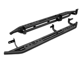 Tyger Auto Textured Black Star Armor Fit Ram 1500 Quad Cab 2009-2018