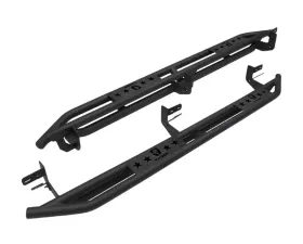 Tyger Auto Textured Black Star Armor Fit Ram 1500 | 2500 | 3500 Crew Cab 2009-2021