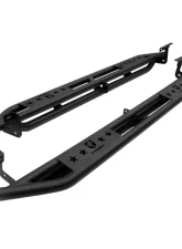 Tyger Auto Textured Black Star Armor Fit Dodge Ram 1500 | 2500 | 3500 Quad Cab 2002-2009                                     - TG-AM2D20088 - Image 7
