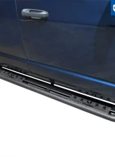 Tyger Auto Textured Black Star Armor Fit Dodge Ram 1500 | 2500 | 3500 Quad Cab 2002-2009                                     - TG-AM2D20088 - Image 2