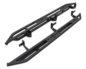 Tyger Auto Textured Black Star Armor Fit Ram 2500 | 3500 Mega Cab 2010-2021