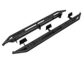 Tyger Auto Textured Black Star Armor Fit Ram 1500 Crew Cab 2019-2021