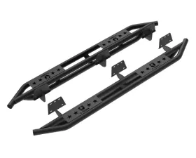 Tyger Auto Textured Black Star Armor Fit Ram 1500 Quad Cab 2019-2021
