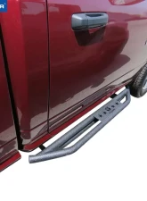 Tyger Auto Textured Black Star Armor Fit Ram 1500 | 2500 | 3500 Regular Cab 2009-2021                                     - TG-AM2D21078 - Image 3
