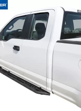 Tyger Auto Textured Black Star Armor Fit Ford F-150 | F-250 | F-350 Super Cab 2015-2022                                     - TG-AM2F20138 - Image 2