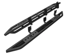 Tyger Auto Textured Black Star Armor Fit Ford F-250 | F-350 | F-450 | F-550 Super Duty Super Cab 1999-2016