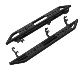 Tyger Auto Textured Black Star Armor Fit Ford Ranger SuperCab 2019-2021