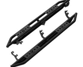 Tyger Auto Textured Black Star Armor Fit Ford Ranger SuperCrew 2019-2021