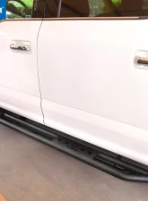 Tyger Auto Textured Black Star Armor Fit Ford F-150 | F-250 | F-350 SuperCrew Cab 2015-2022                                     - TG-AM2F20548 - Image 2