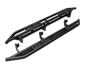 Tyger Auto Textured Black Star Armor Fit Nissan Frontier | Suzuki Equator Crew Cab 2005-2020