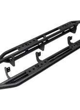 Tyger Auto Textured Black Star Armor Fit Nissan Frontier | Suzuki Equator Crew Cab 2005-2020                                     - TG-AM2N20158 - Image 7