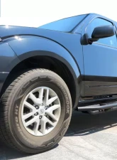 Tyger Auto Textured Black Star Armor Fit Nissan Frontier | Suzuki Equator Crew Cab 2005-2020                                     - TG-AM2N20158 - Image 3