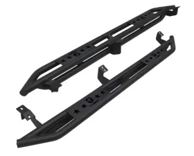 Tyger Auto Textured Black Star Armor Fit Toyota Tacoma Double Cab 2005-2021