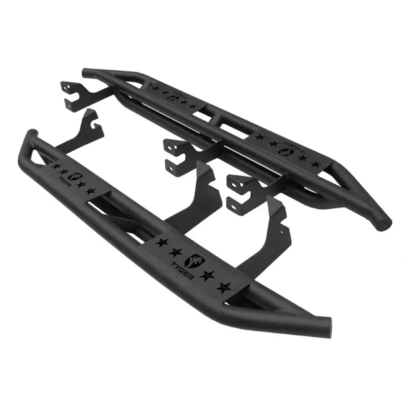 Tyger Auto TG-AM2T20068 Textured Black Star Armor for Toyota