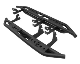 Tyger Auto Textured Black Star Armor Fit Toyota FJ Cruiser 2007-2014