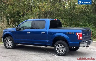 Tyger Auto T1 Soft Roll Up Truck Bed Tonneau Cover (5.5-Feet) Ford F-150 2015-2020 - TG-BC1F9029
