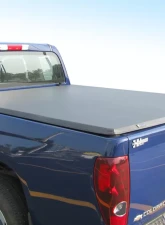 Tyger Auto T3 Soft Tri-Fold Truck Bed Tonneau Cover (6'1") Chevrolet Colorado | GMC Canyon | Isuzu I280 2004-2012                                     - TG-BC3C1002 - Image 4