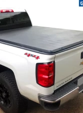 Tyger Auto T3 Soft Tri-Fold Truck Bed Tonneau Cover (6'6") Chevrolet Silverado | GMC Sierra 1500|2500|3500 2014-2019                                     - TG-BC3C1007 - Image 4