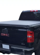 Tyger Auto T3 Soft Tri-Fold Truck Bed Tonneau Cover (6'6") Chevrolet Silverado | GMC Sierra 1500 2019-2020                                     - TG-BC3C1054 - Image 4
