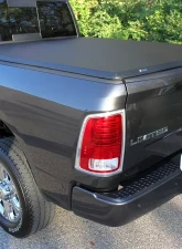 Tyger Auto T3 Soft Tri-Fold Truck Bed Tonneau Cover (6'4") Dodge Ram 1500 | 2500 | 3500 2002-2020                                     - TG-BC3D1011 - Image 4