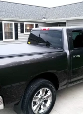Tyger Auto T3 Soft Tri-Fold Truck Bed Tonneau Cover (5'7") Dodge Ram 1500 2009-2020                                     - TG-BC3D1015 - Image 4
