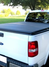 Tyger Auto T3 Soft Tri-Fold Truck Bed Tonneau Cover (6.5-Feet) Ford F-150 | Lincoln Mark LT 2004-2008                                     - TG-BC3F1017 - Image 5