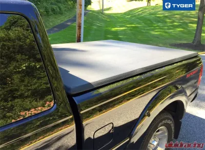 Tyger Auto T3 Soft Tri-Fold Truck Bed Tonneau Cover (6-Feet) Ford Ranger 1982-2013 - TG-BC3F1022
