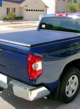 Tyger Auto T3 Soft Tri-Fold Truck Bed Tonneau Cover (5.5-Feet) Toyota Tundra 2014-2020                                     - TG-BC3T1432 - Image 5