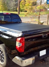 Tyger Auto T3 Soft Tri-Fold Truck Bed Tonneau Cover (6.5-Feet) Toyota Tundra 2014-2020                                     - TG-BC3T1433 - Image 5