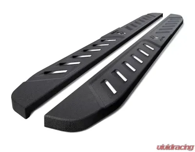 Tyger Auto 6.6" Textured Black Blade Fit Ford F-150 | F-250 | F-350 SuperCab 2015-2022 - TG-BL2F7068