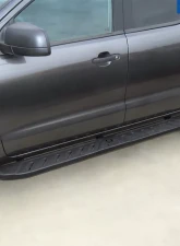 Tyger Auto 6.6" Textured Black Blade Fit Ford Ranger SuperCrew Cab 2019-2021                                     - TG-BL2F7318 - Image 2