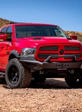 Tyger Auto Fury Front Bumper Ram 1500 2013-2020                                     - TG-BP6D80368 - Image 6
