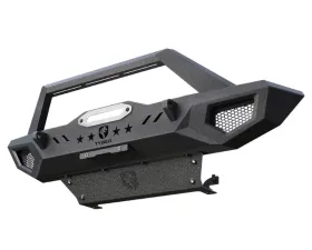 Tyger Auto Fury Front Bumper Jeep Gladiator JT | Wrangler JK|JL 2007-2021