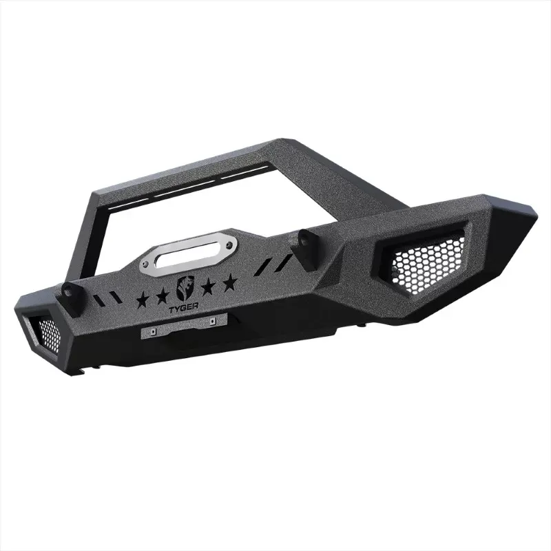 Tyger Auto Fury Front Bumper Jeep Wrangler YJ|TJ 1987-2006 - TG-BP6J85368