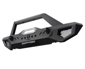 Tyger Auto Fury Front Bumper Jeep Wrangler YJ|TJ 1987-2006